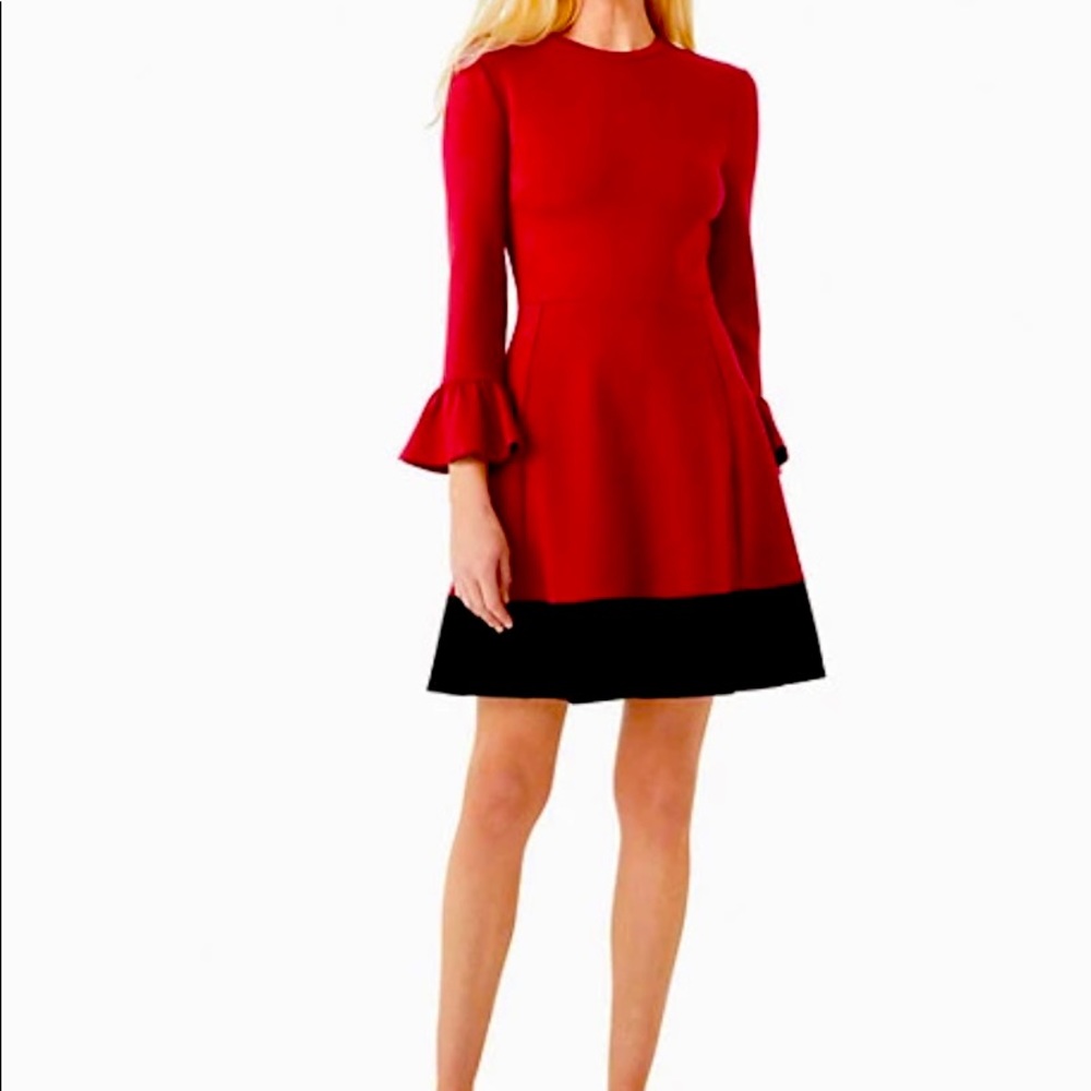 Kate Spade New York Colorblock Dress